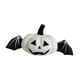 thumbnail image 2 of Almohada de calabaza de Halloween, cojín de peluche para sofá, cojín decorativo, acogedor Blanco, 2 of 9