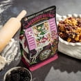 thumbnail image 6 of Bones Coffee Medium Roast Blackberry Flavored Whole Bean Coffee | 12 oz Blackberry Cobbler Whole Bean Coffee, 6 of 6