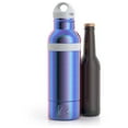 RTIC Stainless Steel Insulated Bottle Chiller with Lid, Fits 12oz or