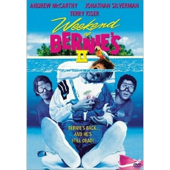 Weekend at Bernie's II (DVD), La Entertainment, Comedy