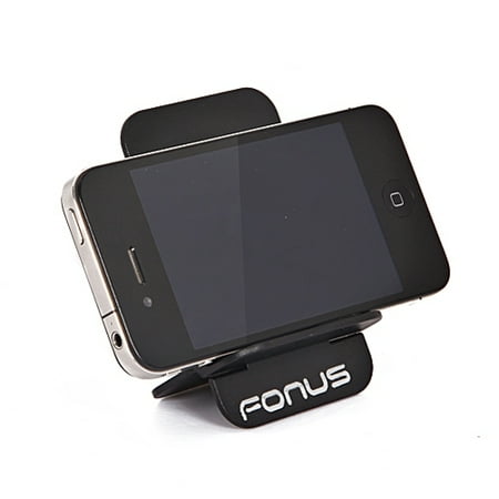 Xd Mod 2 Accessories Black Compact Fold-up Stand Compatible With Huawei Ascend XT - Kyocera DuraForce XD Pro 2 - LG X Venture Power Charge, V40 ThinQ V10, Tribute HD Dynasty 2, Stylo 4 Plus 3 Plus 2 V Plus X2J ()