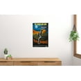 thumbnail image 2 of Z Posters Bloodeaters Movie Poster 11inx17in Mini Poster 11x17 poster Color Category: Multi, Unframed, Ages: Adults, 2 of 3