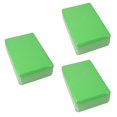 thumbnail image 1 of Ladrillos de Yoga, Ladrillos de Ejercicios, Suministros de Yoga, Ladrillos de Baile para Niños, Ladrillos de Espuma de Alta Densidad, 1 of 5