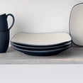 thumbnail image 7 of Noritake Colorwave Navy Set of 4 Square Dinner Plates, 7 of 7