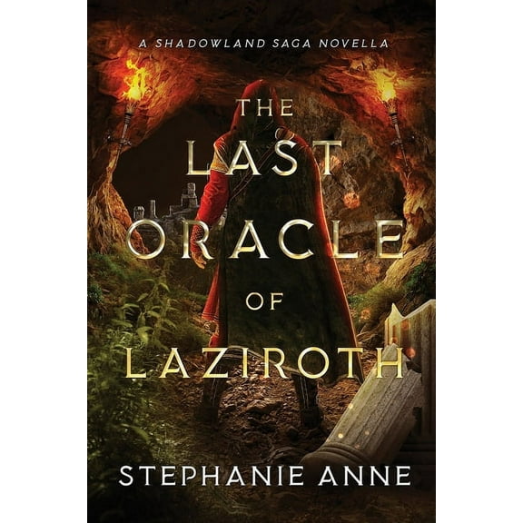 The Last Oracle of Laziroth, (Paperback)