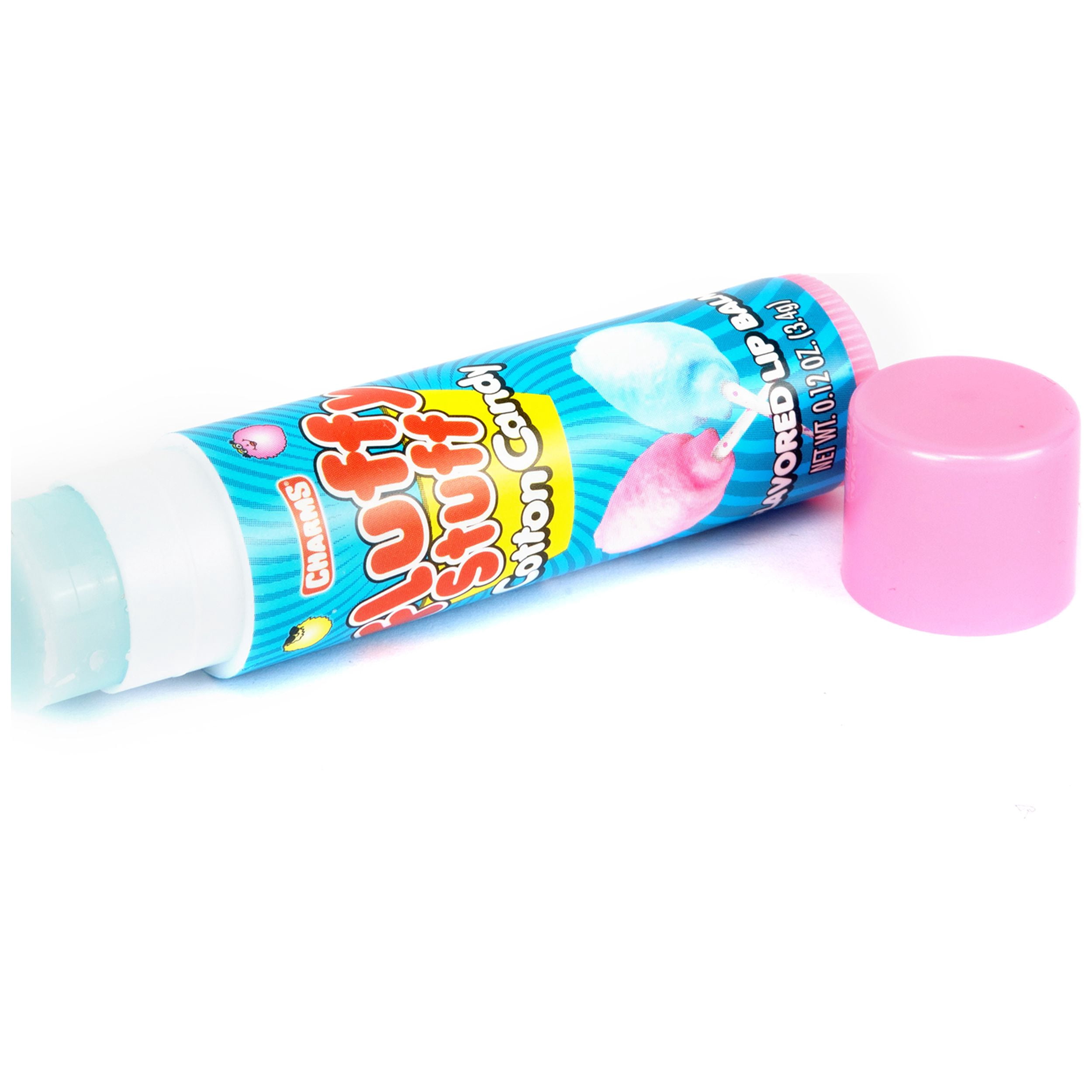Taste Beauty, Fluffy Stuff Flavored Lip Balm, .12 oz.