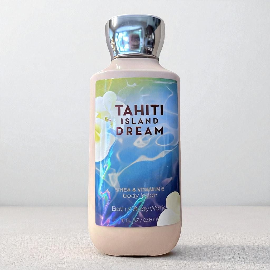 Bath and Body Works Tahiti Island Dream Body Lotion (8 FL OZ / 236 mL)