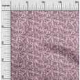 thumbnail image 2 of oneOone Rayon Light Pink Fabric Print Sewing Craft Projects Fabric Prints By Yard 56 Inch Wide, 2 of 4