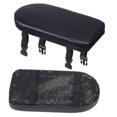 thumbnail image 5 of Mountain Bike Back Shelf Seat Cushion Universal Soft Bicycle Rear Seat Cushion, 5 of 5