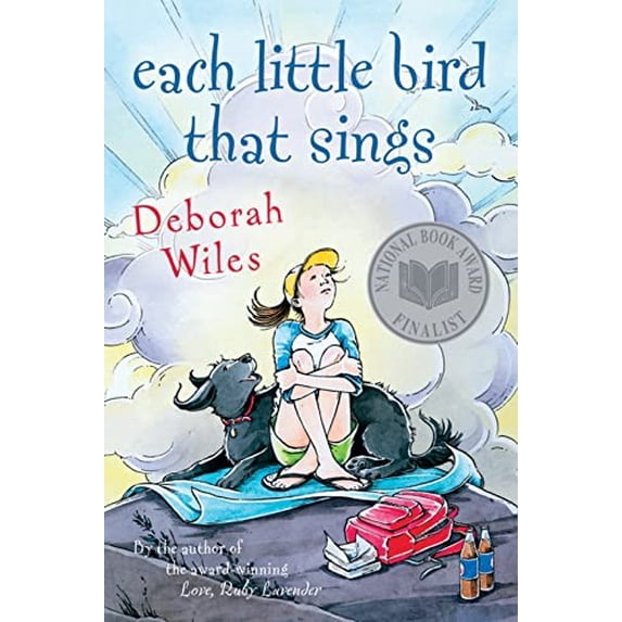 Pre-Owned Each Little Bird That Sings (Paperback) 0152056572 9780152056575