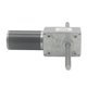 thumbnail image 5 of Motor de Engranajes Motor de Reducción de Engranajes Eléctricos CC 24V, Output Ejes de Tornillo RPM 12/ 16/ 27/ 40/ 80/ 160/ 260/ 470 470 rpm Yotijar Gran Torque Turbo Worm, 5 of 6