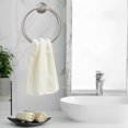 thumbnail image 7 of Washranp Towel Ring,Minimalist Heavy Duty Metal Wall Mounted Hand Towel Holder Round Washcloth Rack Bathroom Supplies, 7 of 7