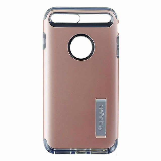 Spigen Étui Slim Armor pour iPhone 7 Plus - Or Rose