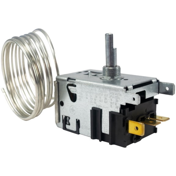 Danfoss Thermostat Ref. 1 Door 077b7105 -18 To  3