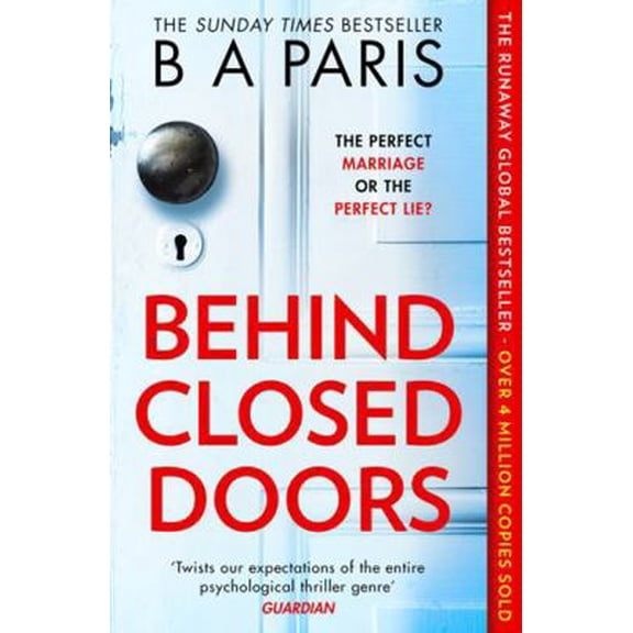 Pre-Owned Behind Closed Doors (Paperback) 1848454120 9781848454125