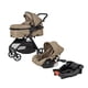 thumbnail image 1 of Carriola con Autoasiento Reversible y Reclinable con bambineto - Beige King D'Bebe -, 1 of 7