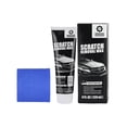 thumbnail image 2 of Car Scratch Remover Wax, Premium Polishing Compound for Deep Scratches, 4 fl oz 120ML, With Sponge & Cloth, White, Scratch Removal Wax, 2 of 9