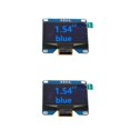 thumbnail image 4 of Sidaley Pantallas LCD Módulos de visualización Pantalla autoluminosa Módulo OLED Rendimiento estable Dispositivo de visualización de alta Type2 NO2, 4 of 6