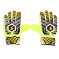 thumbnail image 2 of De Portero De Fútbol Con Protección De Dedo, Palma De Látex De 3 Mm, Material PU, Diseño Transpirable, 2 of 7