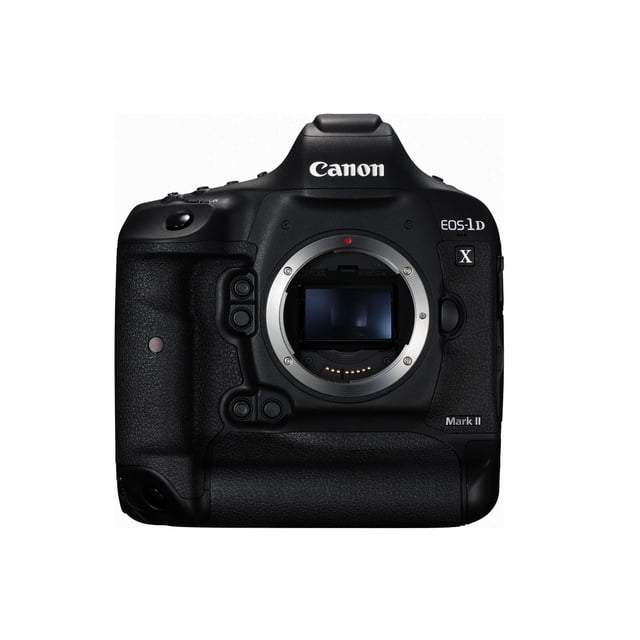 Canon EOS-1D X Mark II Digital SLR Camera Body (International Model) No Warranty