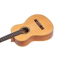 thumbnail image 4 of Ortega Family Series R122L-3/4 3/4 Size Left-Handed Classical Guitar Satin Natural 0.75, 4 of 5