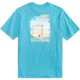 thumbnail image 1 of Tommy Bahama - Camiseta con gráfico de Gulltending para hombre, azul, grande Tommy Bahama Camiseta gráfica, 1 of 2