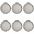 thumbnail image 1 of Set de accesorios de filtro JAMW 6 piezas para aspiradora Xiaomi Roborock H6 H7, 1 of 5