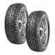 thumbnail image 1 of Par De Llantas 285/70R17 117T SUNFULL Mont-Pro AT782, 1 of 4