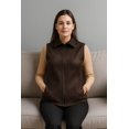thumbnail image 2 of Chaleco Para Mujer De Polar, Chaleco Calientito, 2 of 8