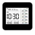 thumbnail image 5 of 2C012,13 in 1 Tuya WIFI Air Quality Detector CO2,CO,PM2.5 Formaldehyde TVOC Temperature and Humidity(with 3 Slave Units), 5 of 5