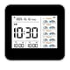 thumbnail image 2 of 2C012,13 in 1 Tuya WIFI Air Quality Detector CO2,CO,PM2.5 Formaldehyde TVOC Temperature and Humidity(with 5 Slave Units), 2 of 5