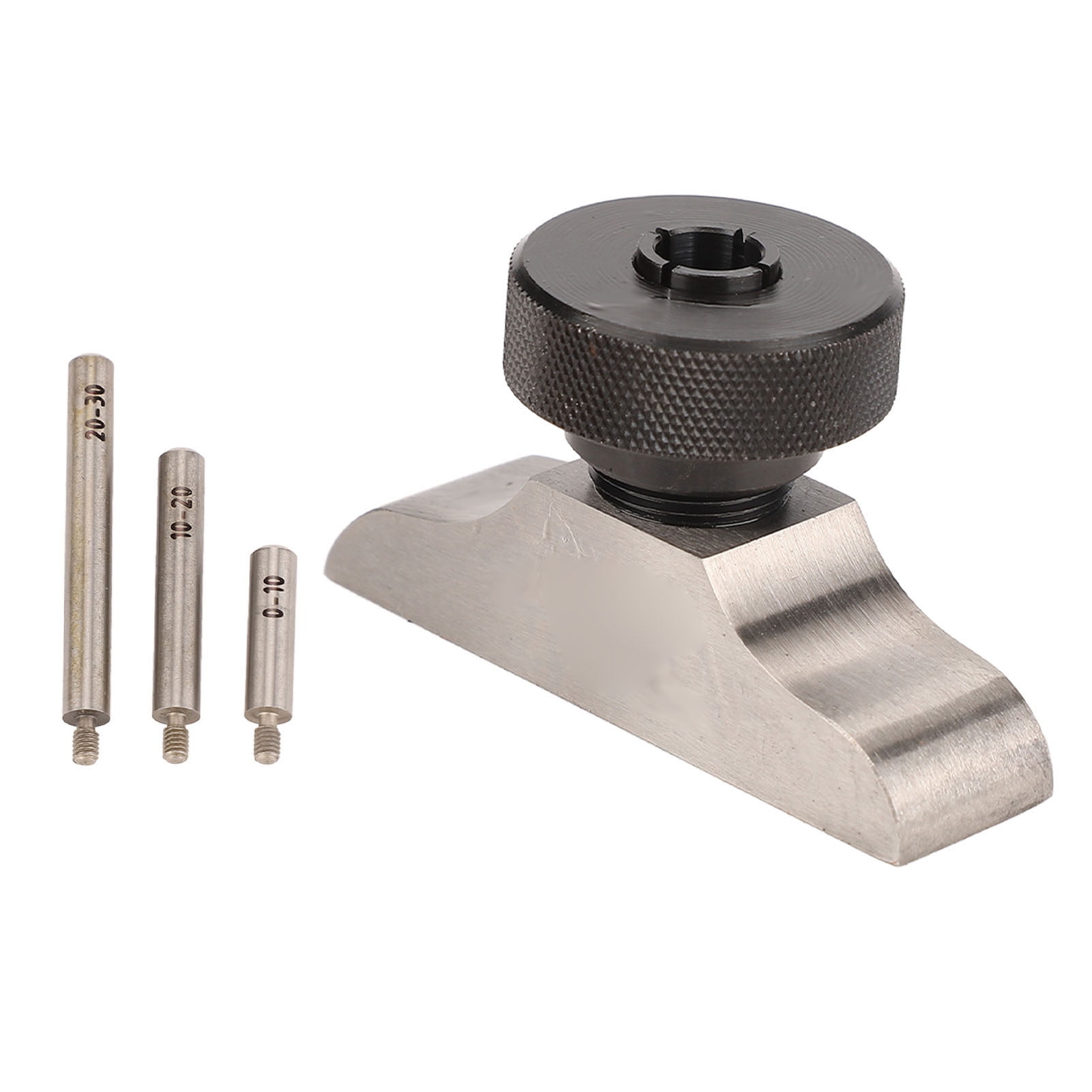 Fyydes Depth Dial Indicator Base Hardened Stainless Steel Depth