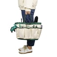 thumbnail image 4 of Pruning Storage Bag, 47x26cm Gardening Storage Bag  For Multiple Tools For Various Situations For Long Term Use, 4 of 8