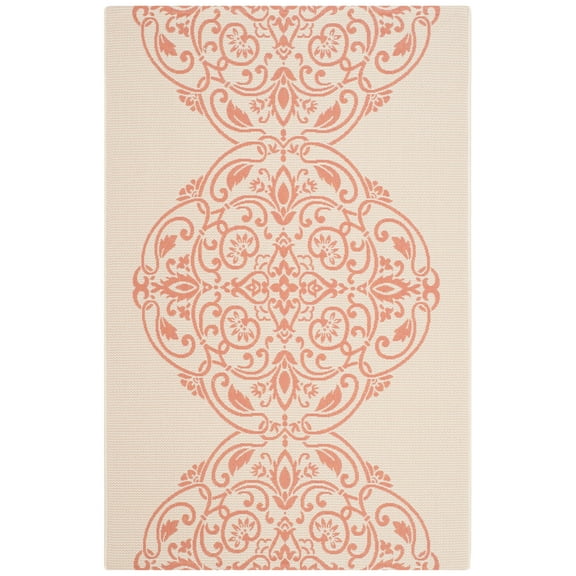 Safavieh Martha Stewart Jay Topiary Medallion Indoor/Outdoor Area Rug