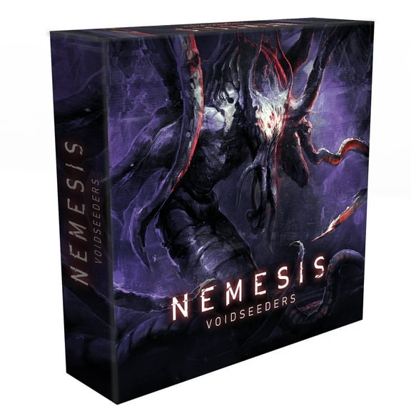 Nemesis: Voidseeders Board Game Expansion for Ages 14 , from Asmodee