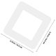 thumbnail image 2 of FOLOYORI 5Ud Cubierta Decorativa Acrílica Transparente Para Tomas Y Interruptores, 2 of 8
