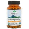 Organic India Ashwagandha 90 Capsule, Pack of 2