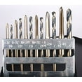thumbnail image 3 of Norseman 57580 SP-18TD 20-UB Spiral Pt Plug  Magnum Super Premium Tap/Drill Set, 3 of 5