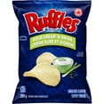 thumbnail image 3 of Ruffles Sour Cream 'n Onion Potato Chips (200g/7.1 oz.) {Imported from Canada}, 3 of 4