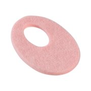 Stein's 1/8" Adhesive Felt Bunion Pads, BP-9, 9 Count