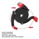 thumbnail image 5 of Motorcycle Universal Oil Filter Wrench Tool 60-100mm Adjustable One-Way 3-Jawed Filter Wrench Car Repair Tool, 5 of 5