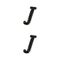 thumbnail image 4 of Redempat Metal Letters House Sign Wide Application Impeccable Door Decoration Metal Letters House Numbers Not Easy To Fade B17--J 2Set, 4 of 6