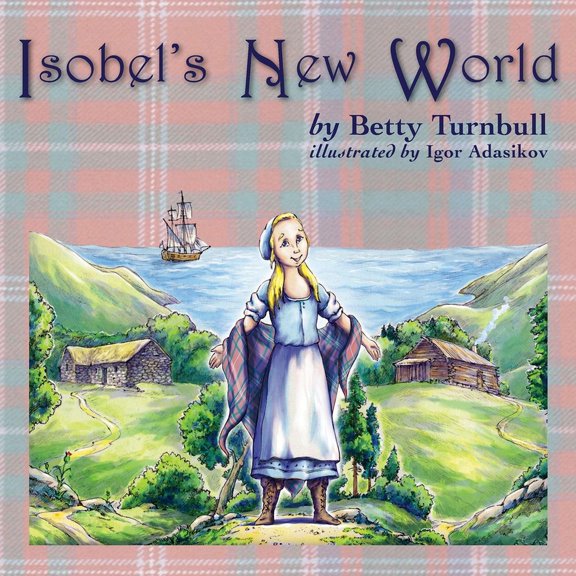 Papa and Billy Isobel's New World, (Paperback)