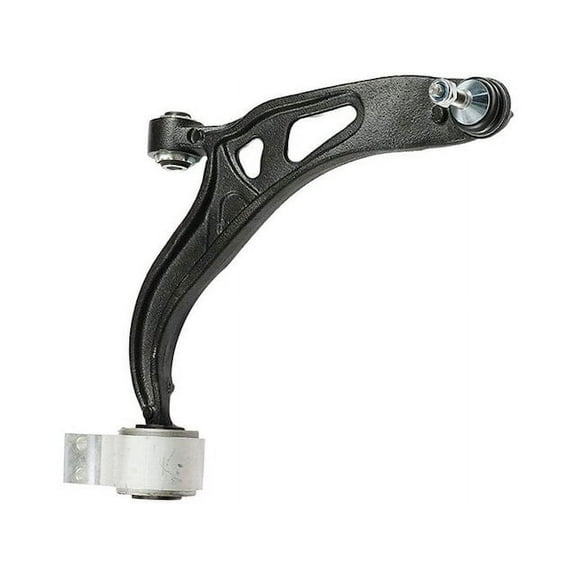 Front Right Lower Control Arm and Ball Joint Assembly - Compatible with 2011 - 2018 Ford Explorer 2012 2013 2014 2015 2016 2017
