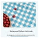 thumbnail image 5 of Outdoor Portable Picnic Blanket Waterproof Beach Cushion Mat Baby Sleeping Moistureproof, 5 of 5
