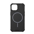 thumbnail image 6 of Allytechgroup Magnetic Case for iPhone 12 Pro Max, Hard PC Soft TPU Rugged Heavy Duty Durable Cover Case Support Wireless Charging Shockproof Protective Back Cover for iPhone 12 Pro Max, Lightgray, 6 of 13