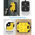 thumbnail image 3 of Power Strip PAEWOK de 8 salidas con 4 puertos USB (2 USB-C) 1200J, 3 of 7