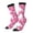 2 Black-1, variant on Cute Poodle Dog Print Adult Socks for Men & Women,Calf Socks, Ankle Socks,Boots Socks,Breathable Casual Sock,Unisex Crew Socks
