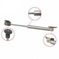 thumbnail image 6 of Home Door Lift Pneumatic Support Hydraulic Gas Spring Stay or Cabinet Closet Door Expansion Support Rod, 6 of 6