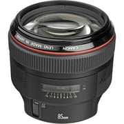 Canon EF 85mm f/1.8 USM Lens - Walmart.ca